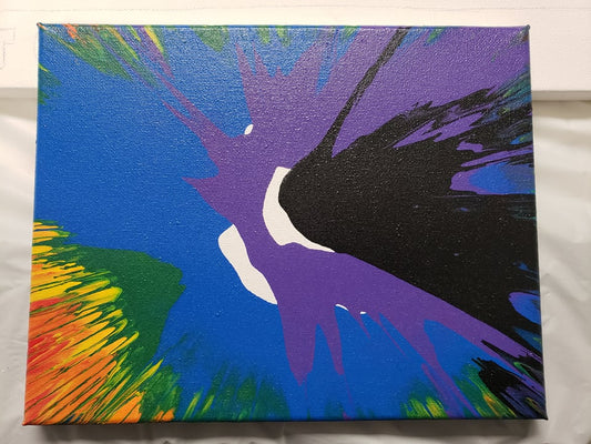 Rainbow Splat