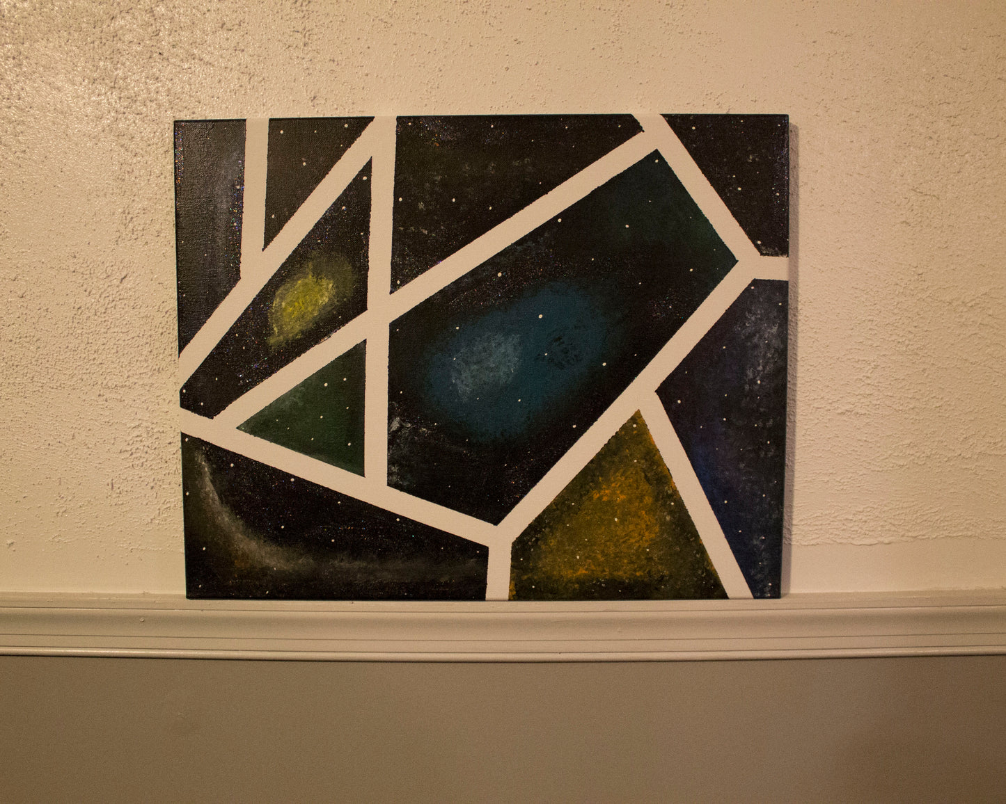 Geometric Galaxy