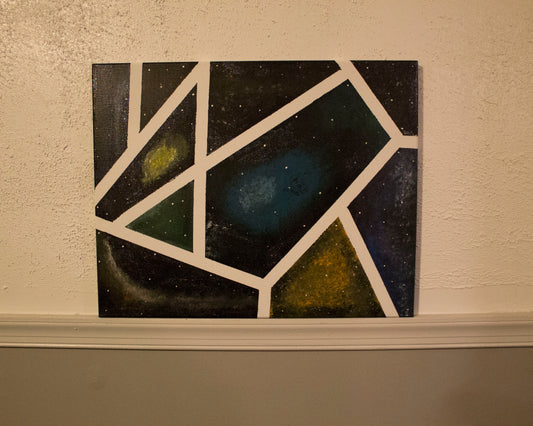 Geometric Galaxy