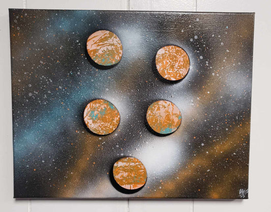 5 Small Planets