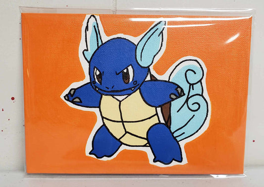 Wartortle