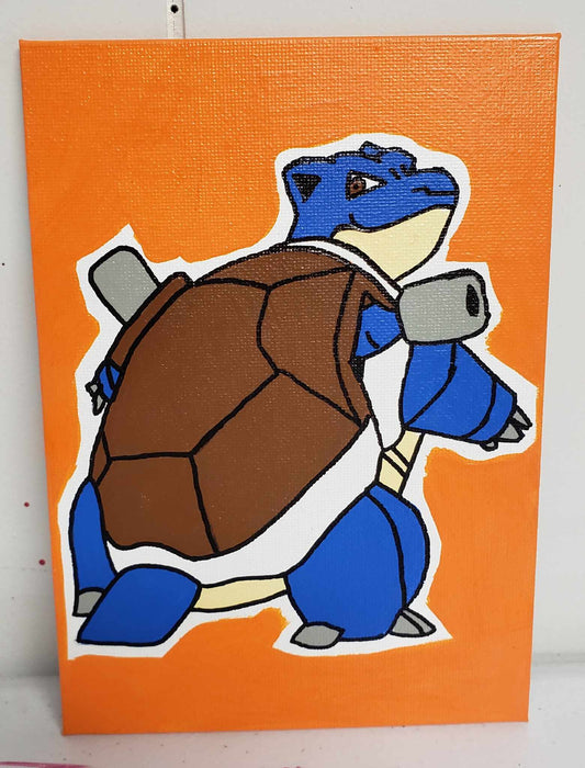 Blastoise