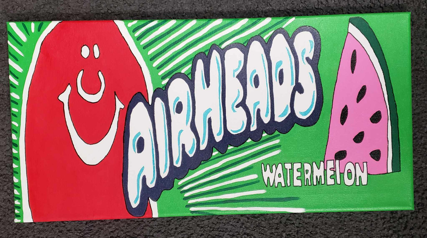 Watermelon Airheads