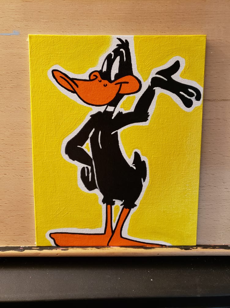 Daffy Duck