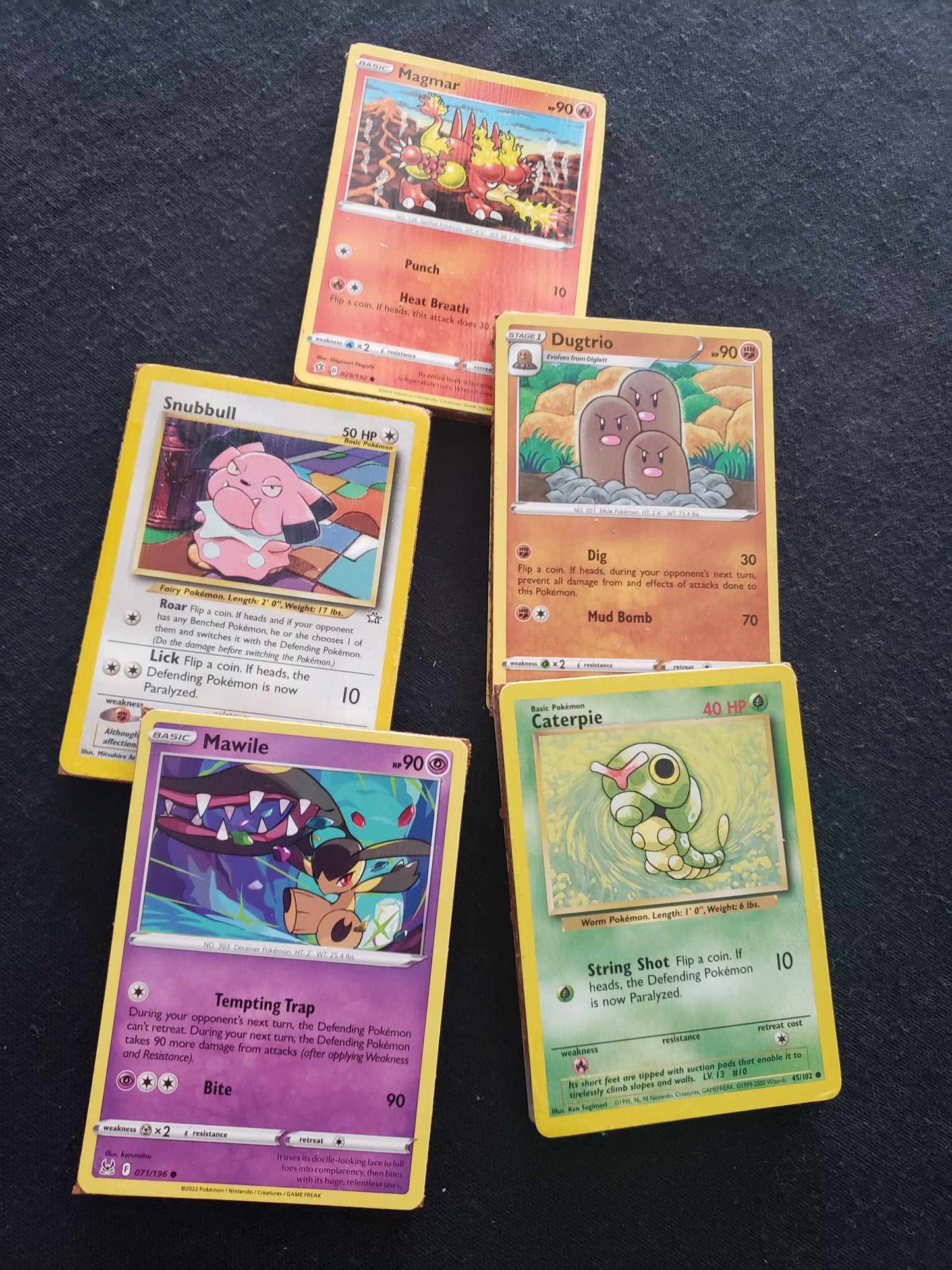 Pokemon Coasters