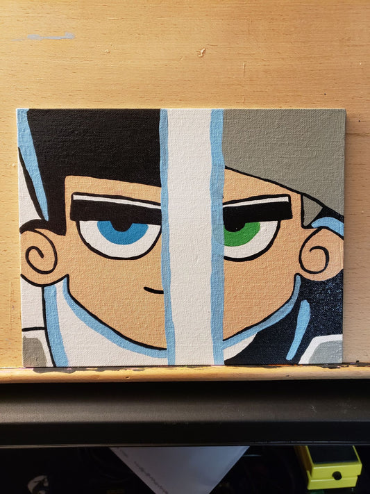 Danny Phantom Goin Ghost