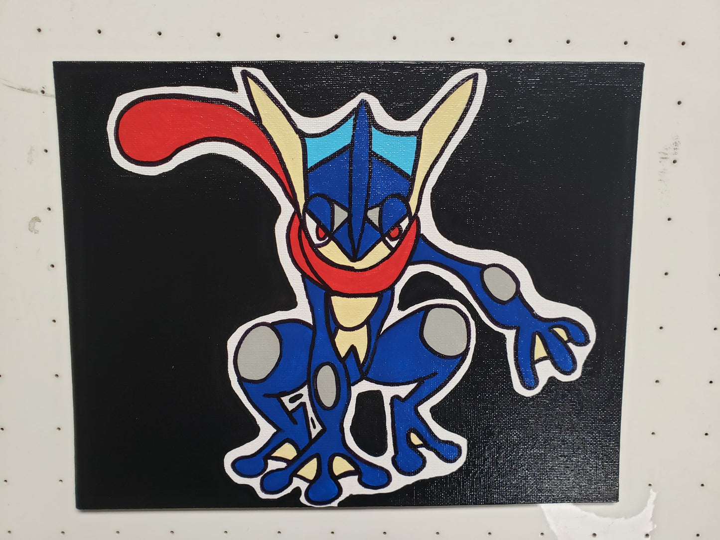 Greninja
