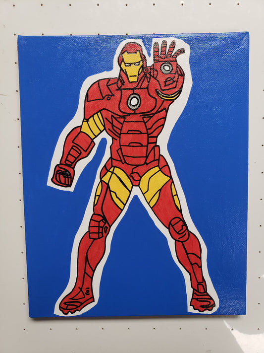 Iron Man