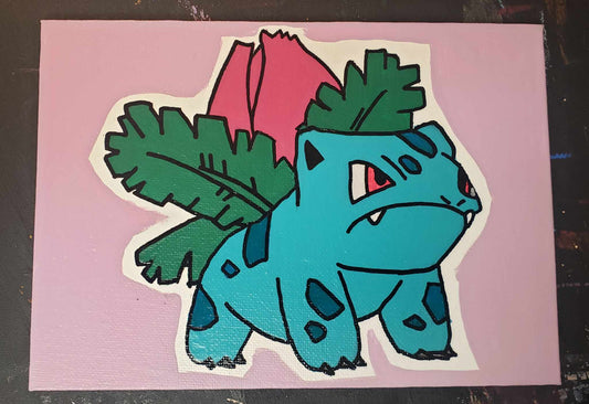 Ivysaur