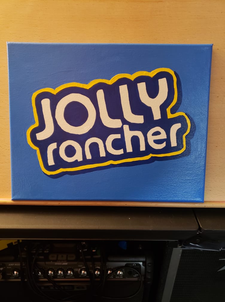 Jolly Ranchers