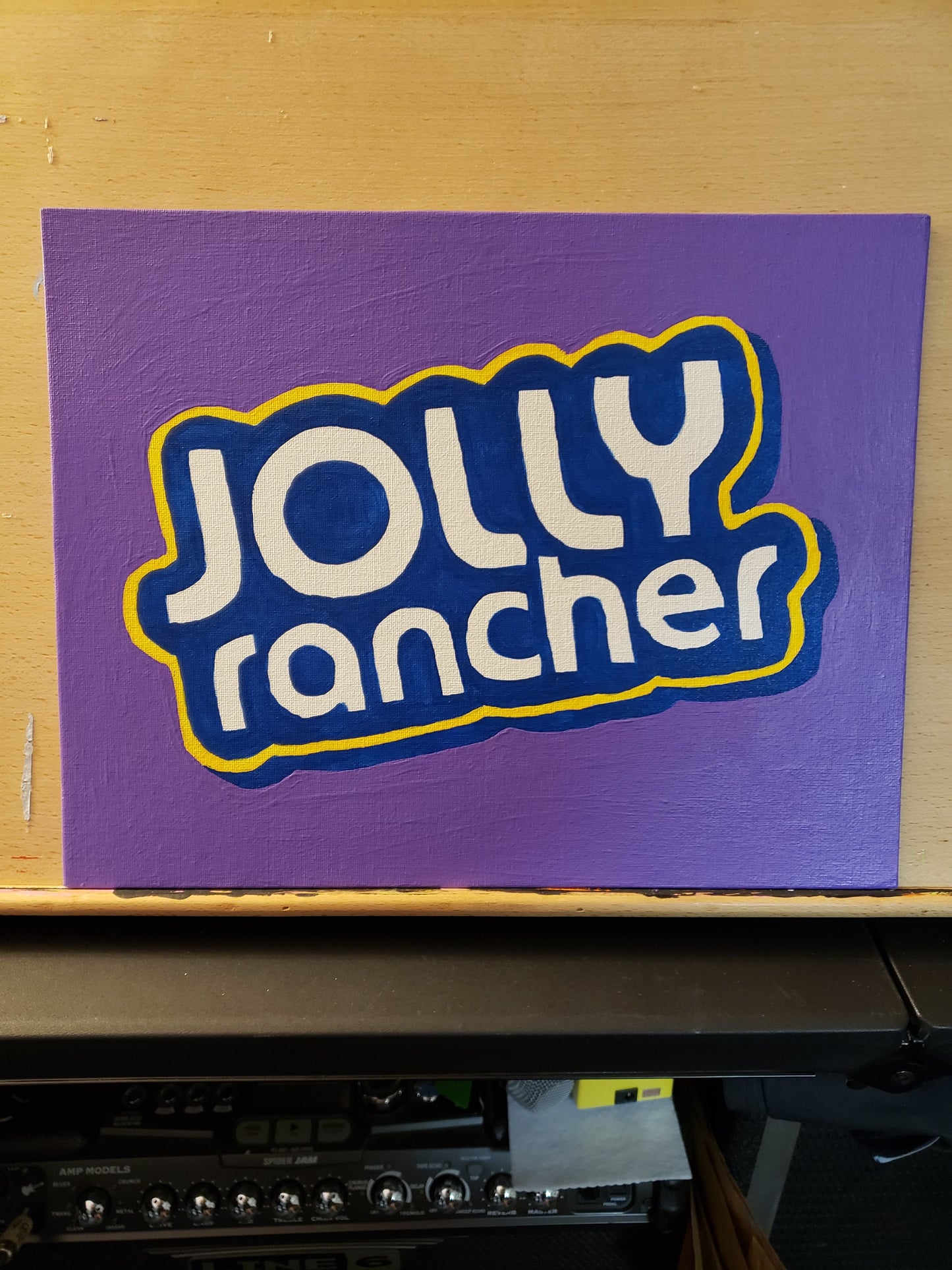 Jolly Ranchers