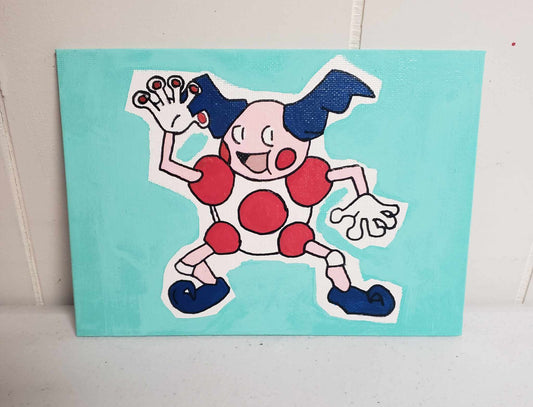 Mr. Mime