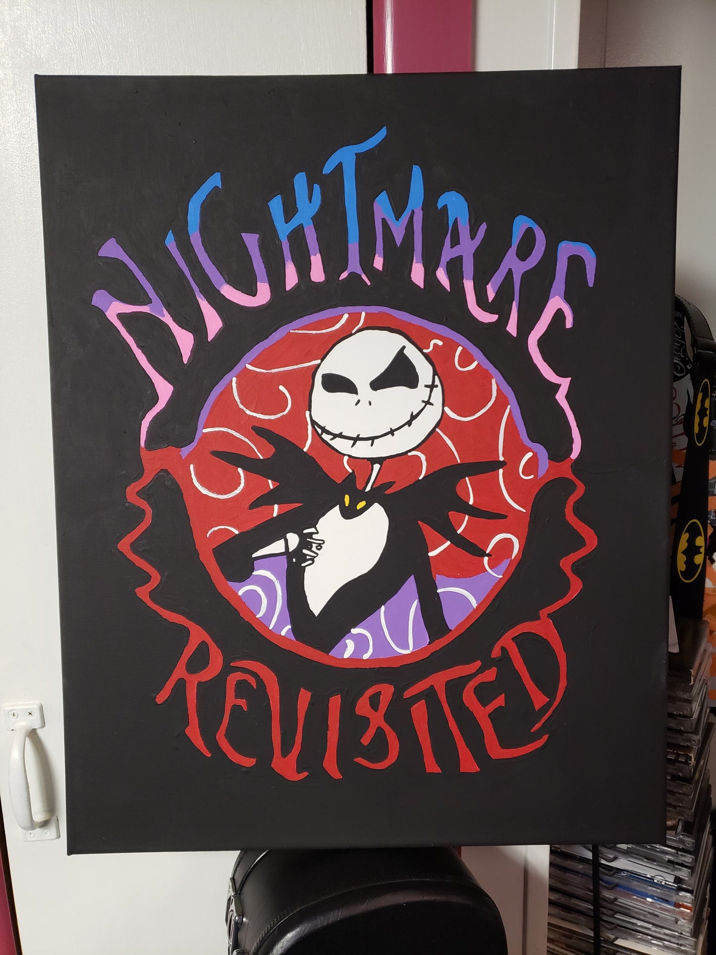 Nightmare Revisited