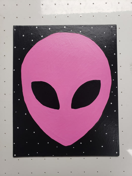 Alien Heads