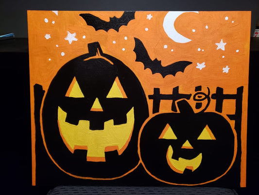 Jack-o-Lanterns