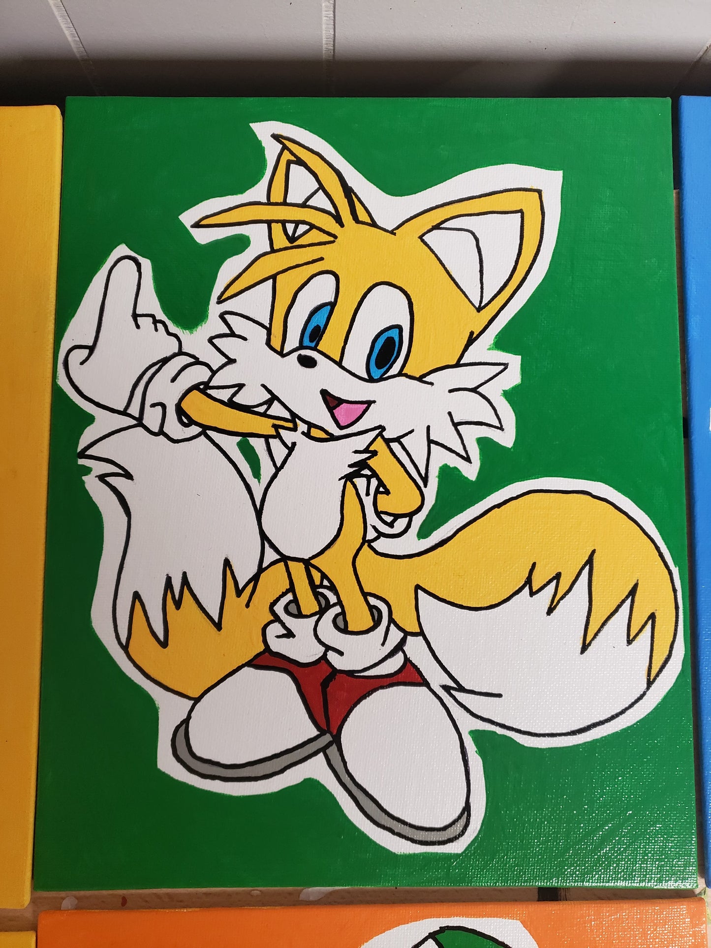 Tails