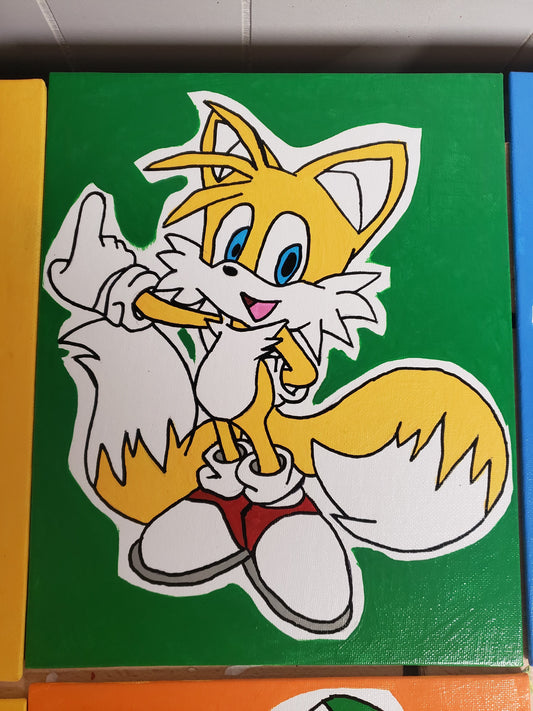 Tails