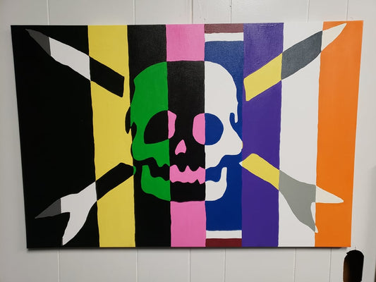 Teenage Bottlerocket collage