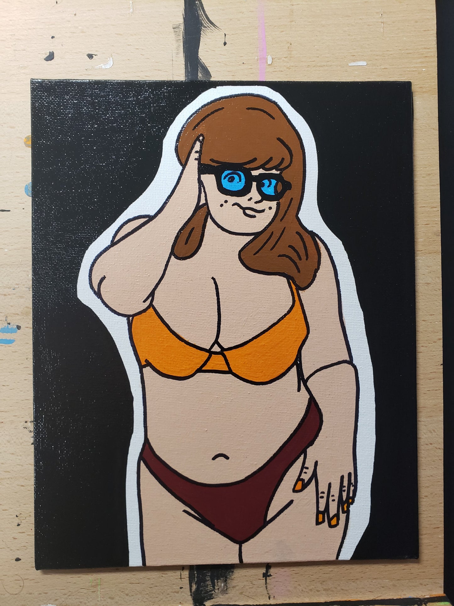 Thicc Velma