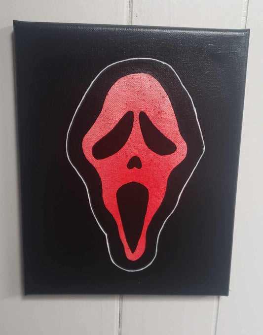Bloody Ghostface