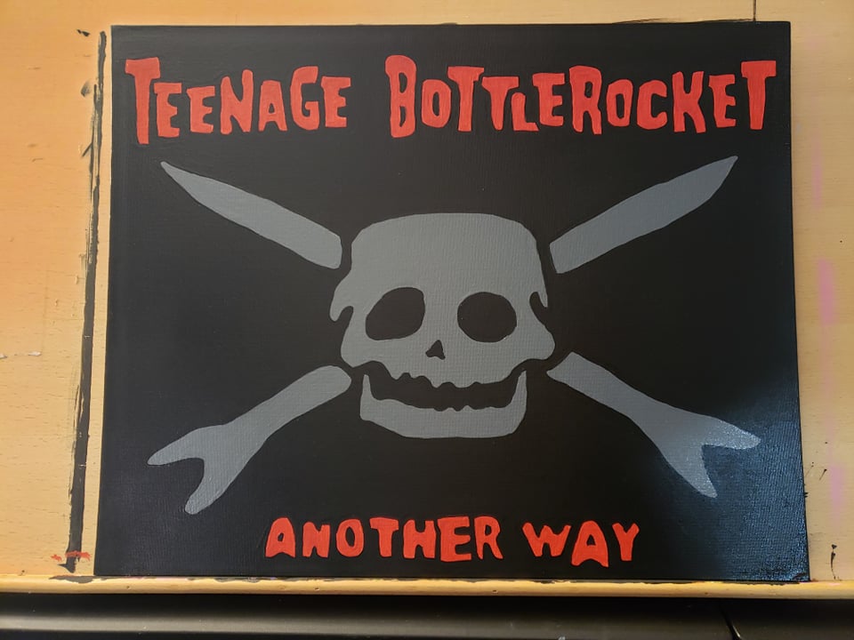 Another Way - Teenage Bottlerocket