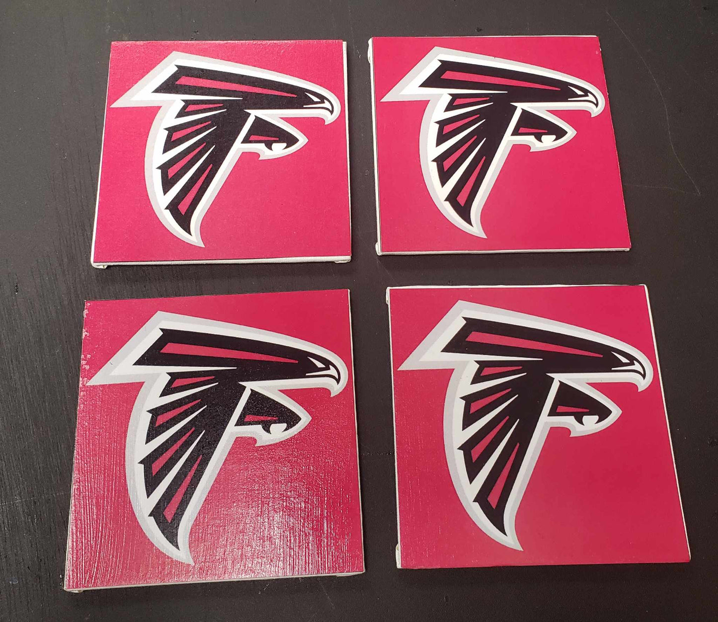 Atlanta Falcons coasters