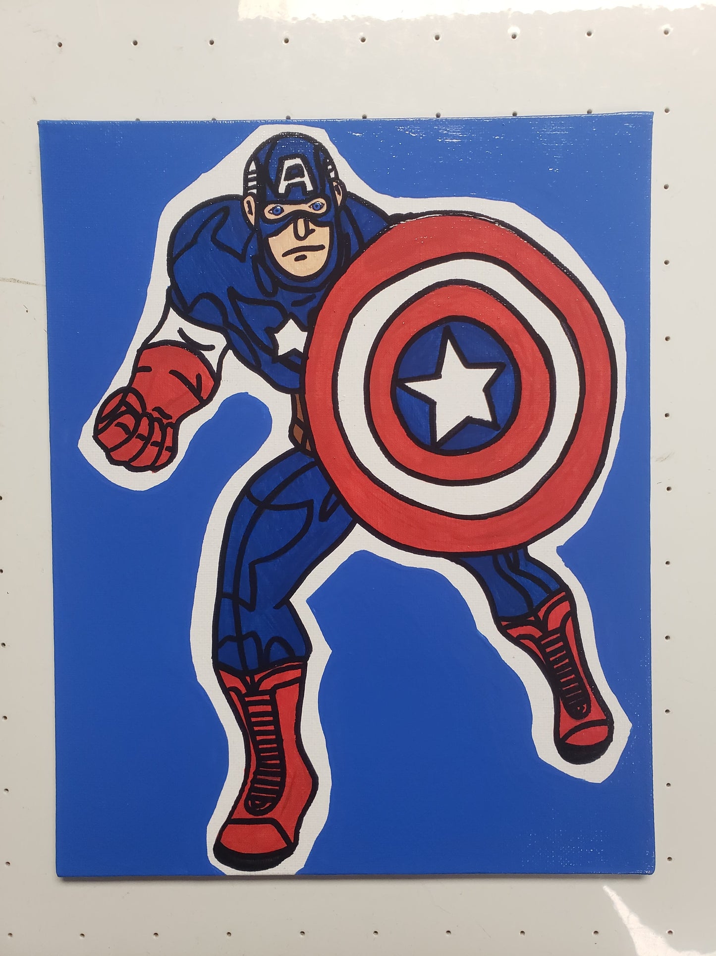 Captain America