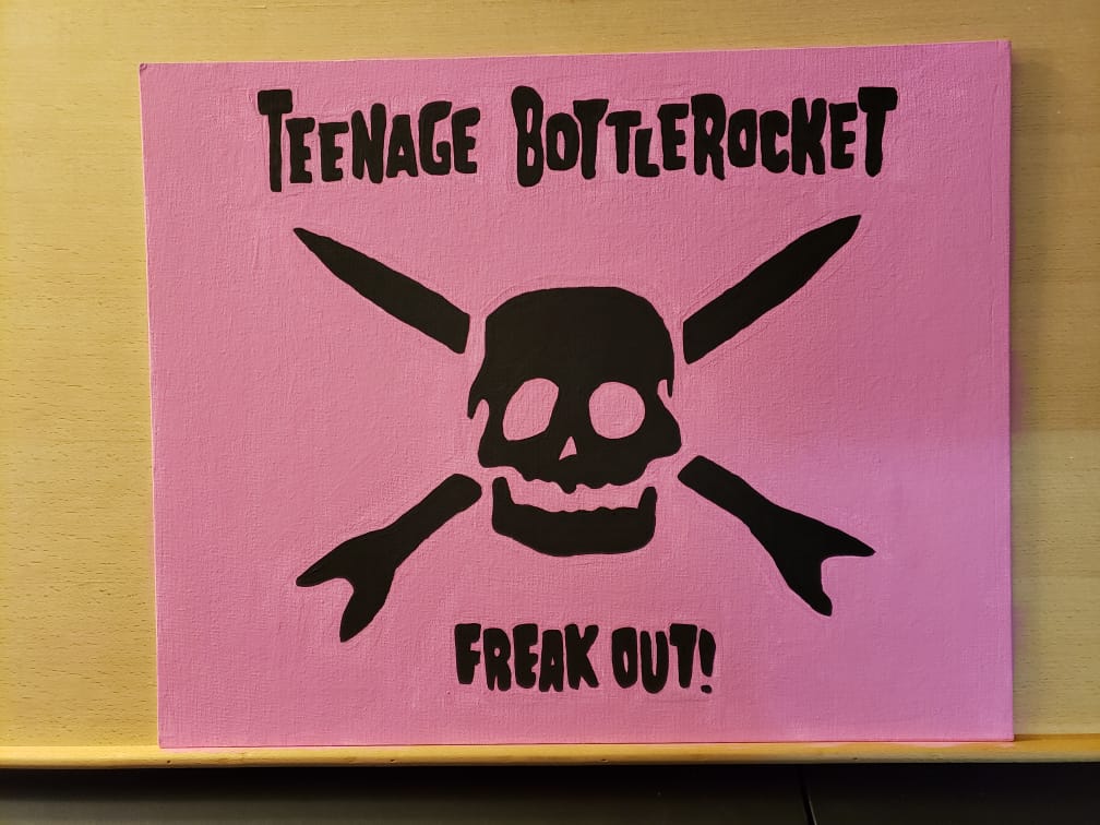 Freakout! - Teenage Bottlerocket