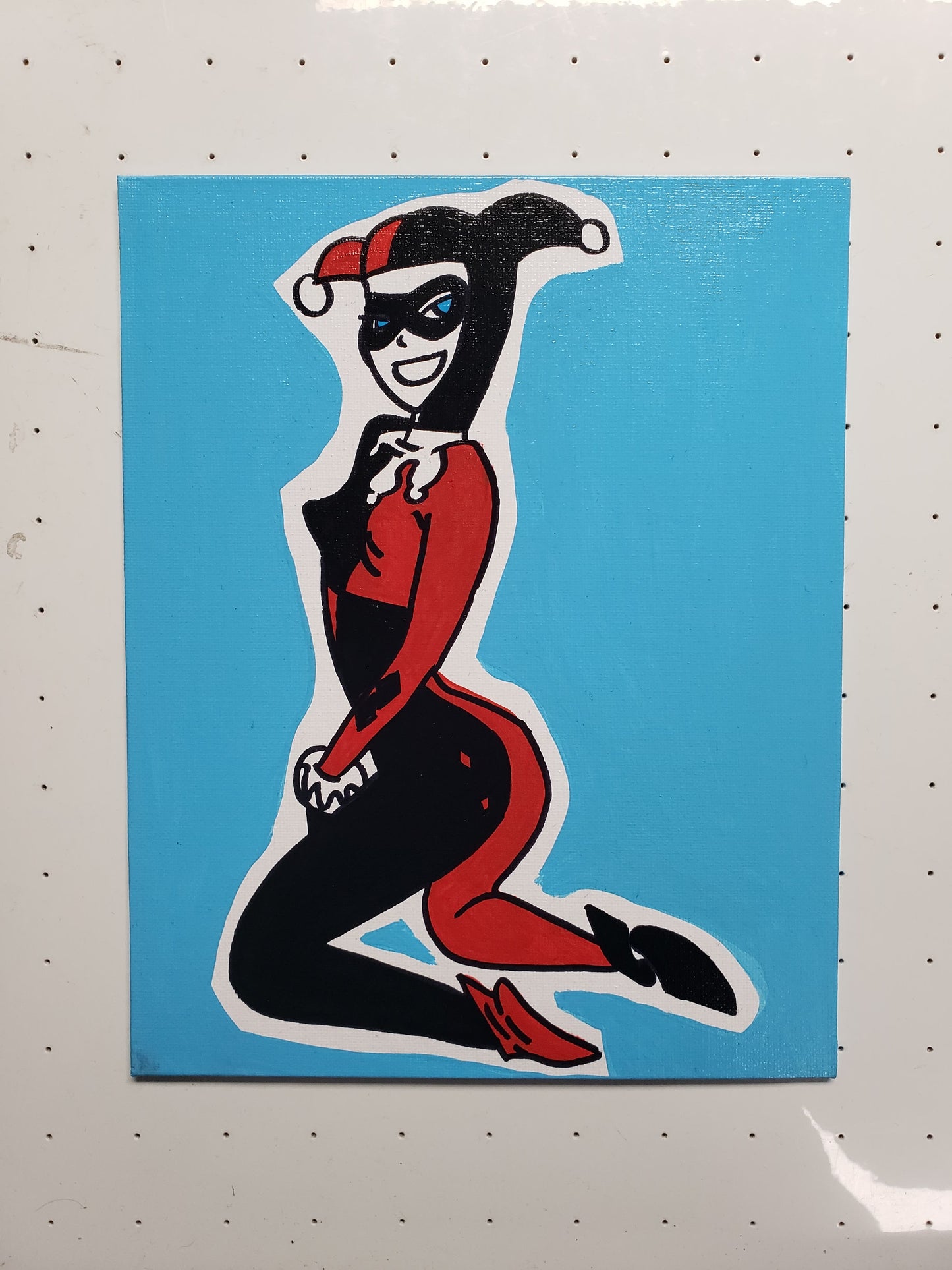 Harley Quinn from BatMan: The Animated Series
