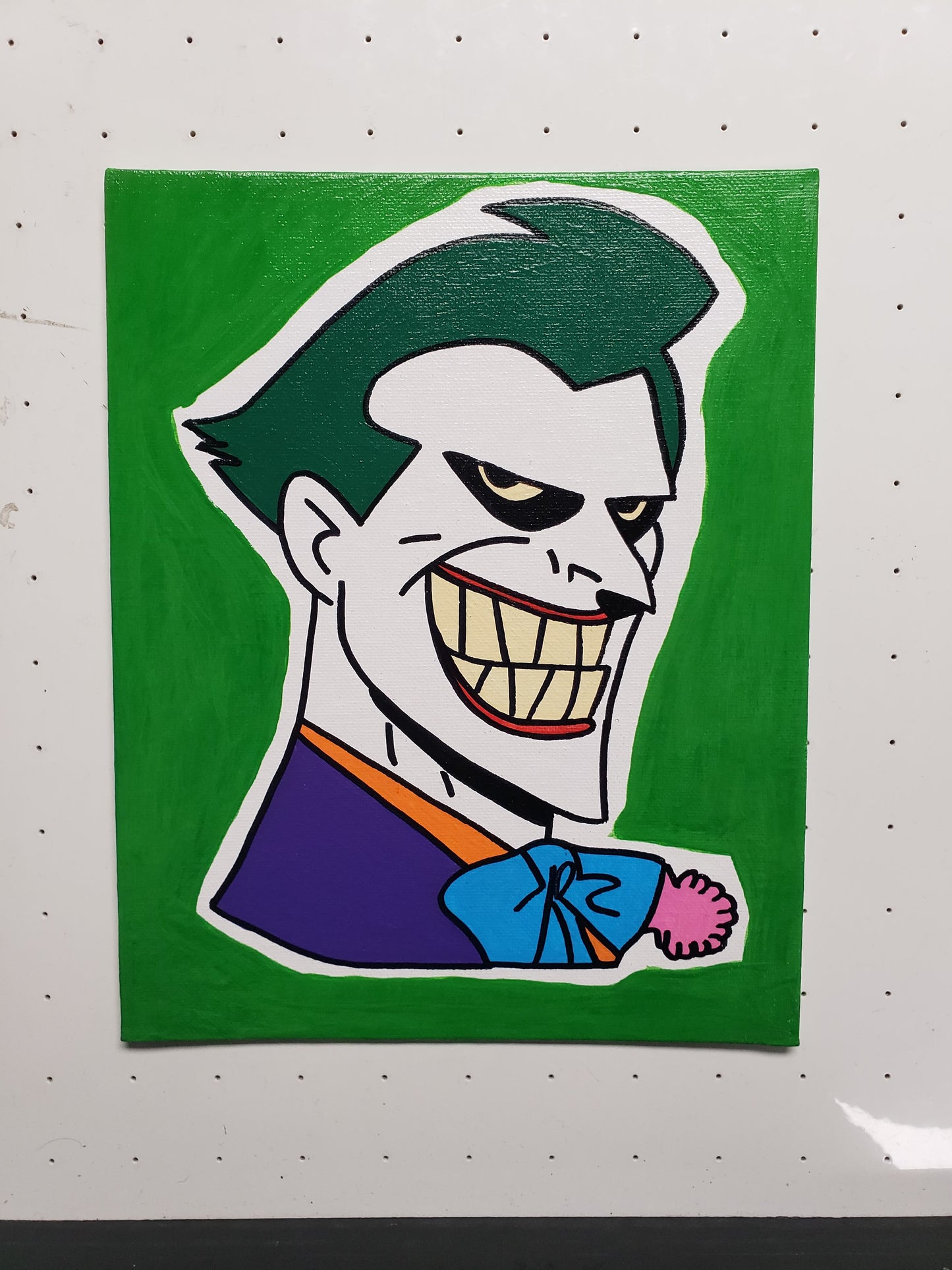 Joker from BatMan: The Animated Series