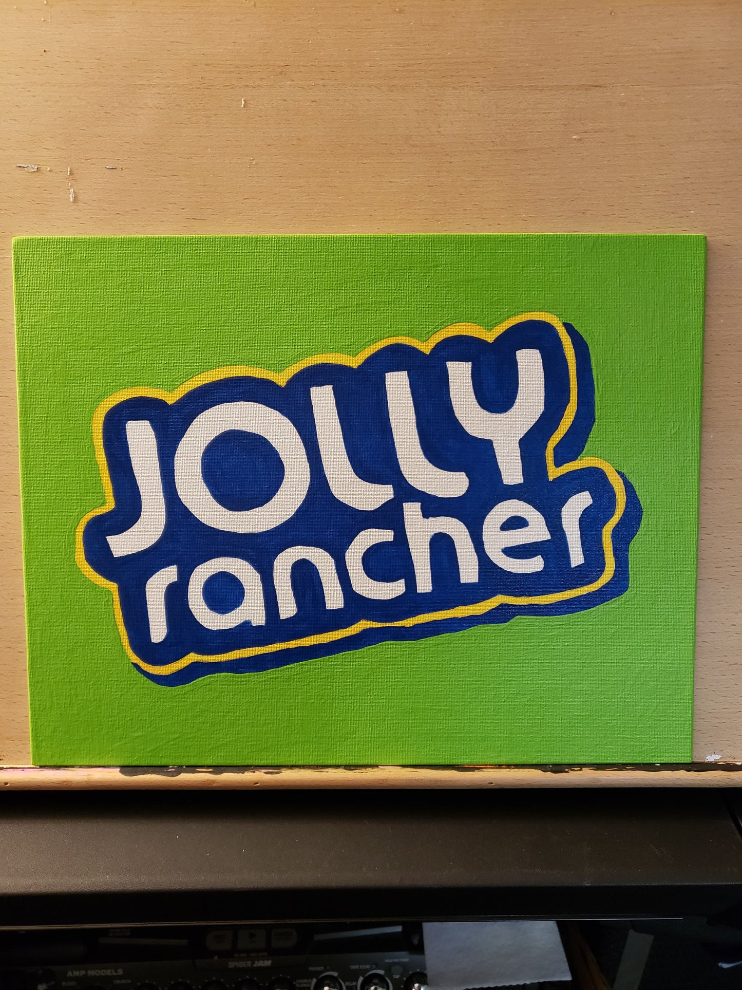 Jolly Ranchers