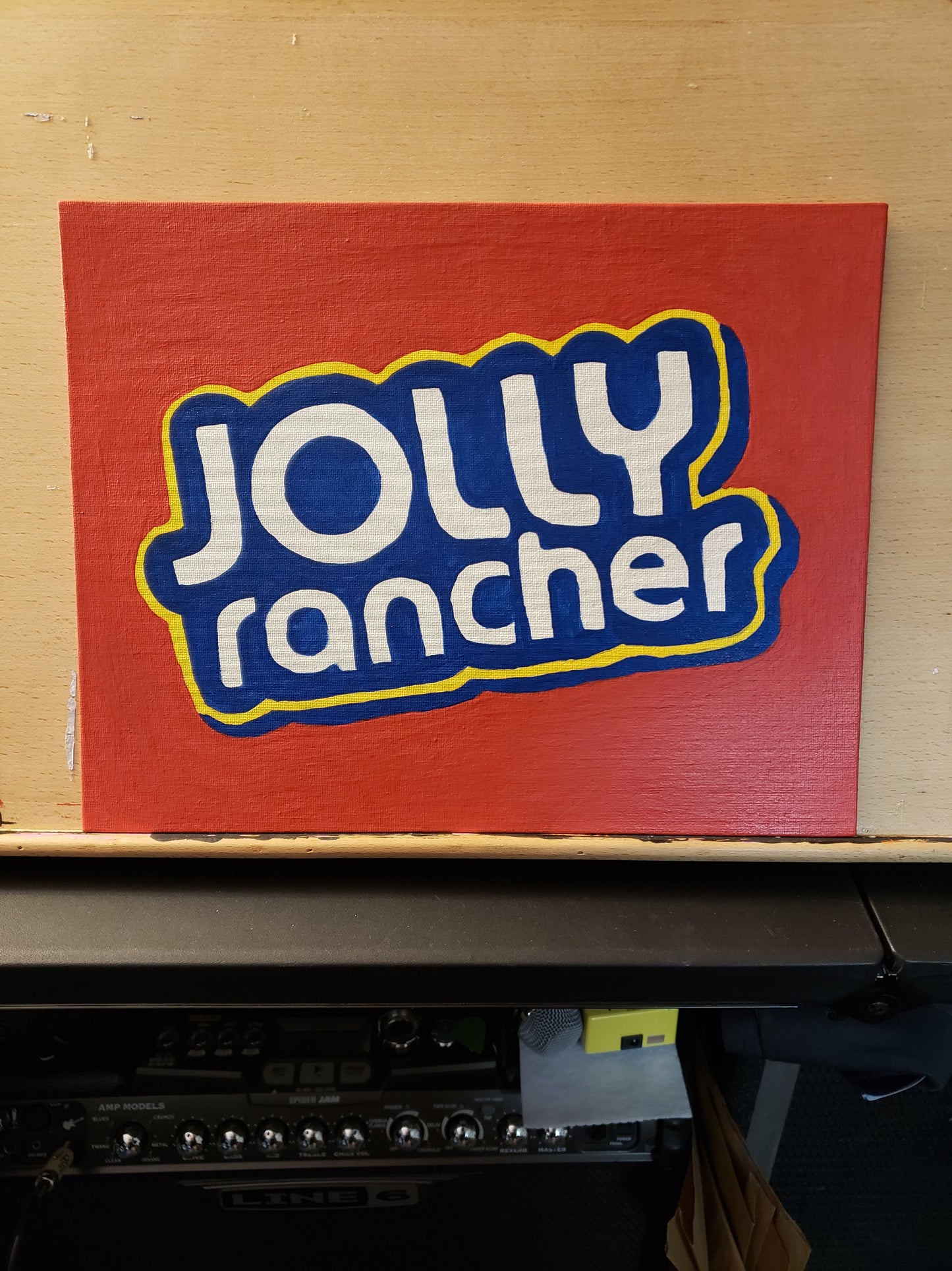 Jolly Ranchers