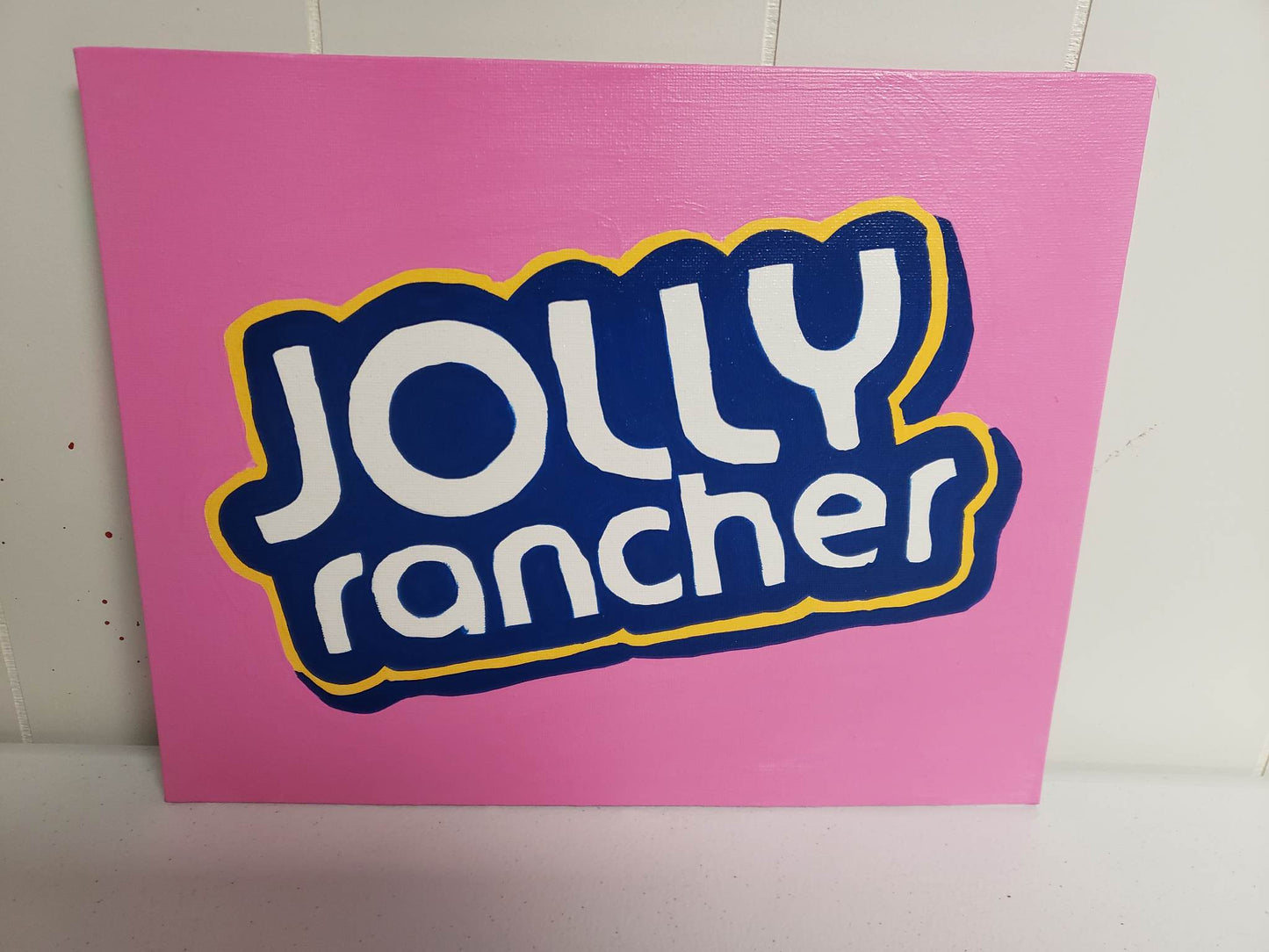 Jolly Ranchers