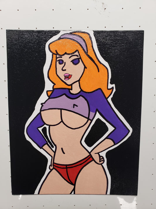 Sexy Daphne