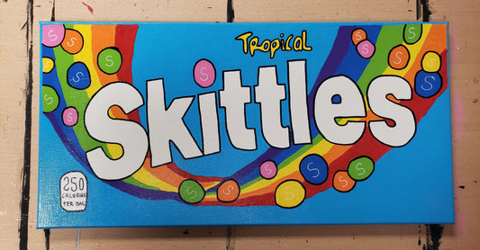 Tropical Skittles