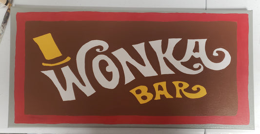 Wonka Bar